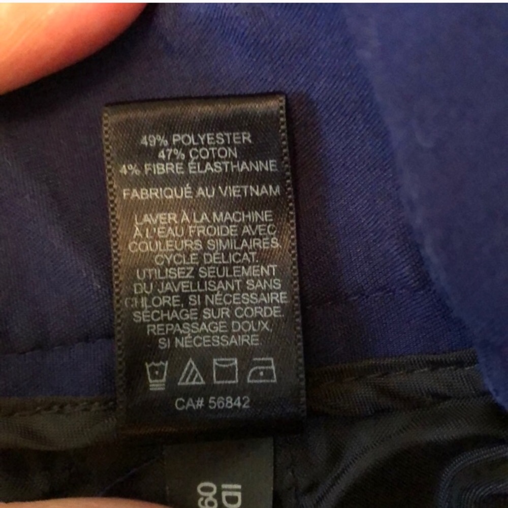 Express Editor Slacks - Picture 7 of 7